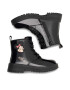 Mickey&Friends Боти AW23-5DSTC-B Черен - Pepit.bg