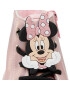 Mickey&Friends Ботуши CM-AW22-026DSTC-B Розов - Pepit.bg