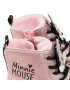 Mickey&Friends Ботуши CM-AW22-026DSTC-B Розов - Pepit.bg