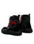 Mickey&Friends Ботуши CM-AW22-088DSTC Черен - Pepit.bg