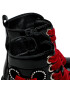 Mickey&Friends Ботуши CM-AW22-088DSTC Черен - Pepit.bg