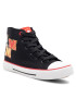 Mickey&Friends Кецове CP91-AW23-32DSTC Черен - Pepit.bg