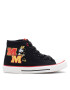 Mickey&Friends Кецове CP91-AW23-32DSTC Черен - Pepit.bg