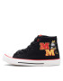 Mickey&Friends Кецове CP91-AW23-32DSTC Черен - Pepit.bg