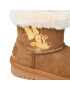 Mickey&Friends Обувки CS-021DSTC-A Кафяв - Pepit.bg