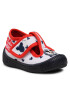 Mickey&Friends Пантофи MB SS23-215DSTC Бял - Pepit.bg