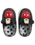 Mickey&Friends Пантофи SS21-25DSTC Черен - Pepit.bg
