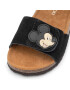 Mickey&Friends Сандали SS23-030DSTC-CH Черен - Pepit.bg