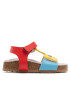 Mickey&Friends Сандали SS23_235DSTC Цветен - Pepit.bg