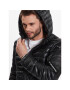 Milestone Кожено яке 311019 60210 Черен Regular Fit - Pepit.bg