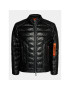 Milestone Кожено яке 331040 60395 Черен Regular Fit - Pepit.bg