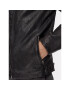 Milestone Кожено яке 331070 60310 Черен Regular Fit - Pepit.bg