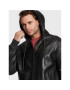 Milestone Кожено яке Alexio 231056 60185 Черен Regular Fit - Pepit.bg
