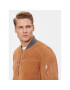 Milestone Кожено яке Amadeo 411607 60370 Кафяв Regular Fit - Pepit.bg
