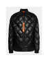 Milestone Кожено яке Athos 331040 20850 Черен Regular Fit - Pepit.bg