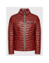 Milestone Кожено яке Damiano 231019 60035 Червен Regular Fit - Pepit.bg