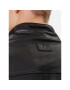 Milestone Кожено яке Gilberto 411059 60395 Черен Regular Fit - Pepit.bg