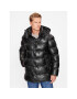 Milestone Кожено яке Lando 331040 20840 Черен Regular Fit - Pepit.bg