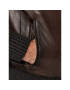 Milestone Кожено яке Lorenz 231056 60175 Кафяв Regular Fit - Pepit.bg