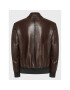 Milestone Кожено яке Lorenz 231056 60175 Кафяв Regular Fit - Pepit.bg