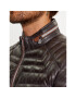 Milestone Кожено яке Malik 331019 60215 Сив Regular Fit - Pepit.bg