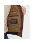 Milestone Кожено яке Matti 331006 60400 Кафяв Regular Fit - Pepit.bg