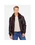 Milestone Кожено яке Maverick 331041 20860 Кафяв Regular Fit - Pepit.bg