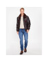 Milestone Кожено яке Maverick 331041 20860 Кафяв Regular Fit - Pepit.bg