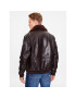 Milestone Кожено яке Maverick 331041 20860 Кафяв Regular Fit - Pepit.bg
