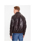 Milestone Кожено яке Maverick 331041 20860 Кафяв Regular Fit - Pepit.bg