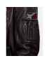 Milestone Кожено яке Maverick 331041 20860 Кафяв Regular Fit - Pepit.bg