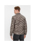 Milestone Кожено яке Msiseo 411013 60310 Сив Regular Fit - Pepit.bg