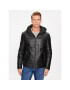 Milestone Кожено яке Msramiro 331051 20825 Черен Regular Fit - Pepit.bg