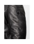 Milestone Кожено яке Msramiro 331051 20825 Черен Regular Fit - Pepit.bg