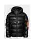 Milestone Кожено яке Mssafi 331040 60290 Черен Regular Fit - Pepit.bg
