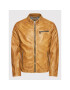 Milestone Кожено яке MS-Monza 211008 60095 Кафяв Regular Fit - Pepit.bg
