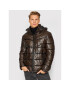 Milestone Кожено яке Niccolo 131000 60075 Кафяв Regular Fit - Pepit.bg