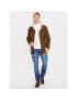 Milestone Кожух Nolik 331604 20800 Кафяв Regular Fit - Pepit.bg