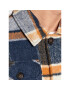 Milestone Преходно яке Chester 230780 10535 Син Regular Fit - Pepit.bg