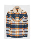 Milestone Преходно яке Chester 230780 10535 Син Regular Fit - Pepit.bg