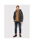 Milestone Пухено яке Carter 130398 10020 Зелен Regular Fit - Pepit.bg