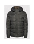 Milestone Пухено яке Carter 130398 10020 Зелен Regular Fit - Pepit.bg
