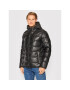 Milestone Пухено яке Claudio 231019 60150 Черен Regular Fit - Pepit.bg