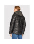 Milestone Пухено яке Claudio 231019 60150 Черен Regular Fit - Pepit.bg