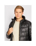 Milestone Пухено яке Claudio 231019 60150 Черен Regular Fit - Pepit.bg