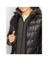 Milestone Пухено яке Claudio 231019 60150 Черен Regular Fit - Pepit.bg