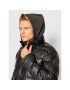 Milestone Пухено яке Claudio 231019 60150 Черен Regular Fit - Pepit.bg