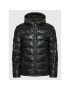 Milestone Пухено яке Claudio 231019 60150 Черен Regular Fit - Pepit.bg