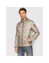 Milestone Пухено яке Cortez 130400 60005 Сив Regular Fit - Pepit.bg