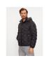 Milestone Пухено яке Brayden 330341 60390 Черен Regular Fit - Pepit.bg